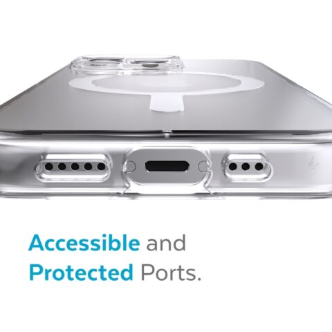 Speck Presidio Perfect-Clear with MagSafe for iPhone 12 Pro Max/13 Pro Max - Image 2