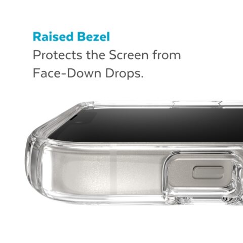 Speck Presidio Perfect-Clear with MagSafe for iPhone 13/14 - Image 3