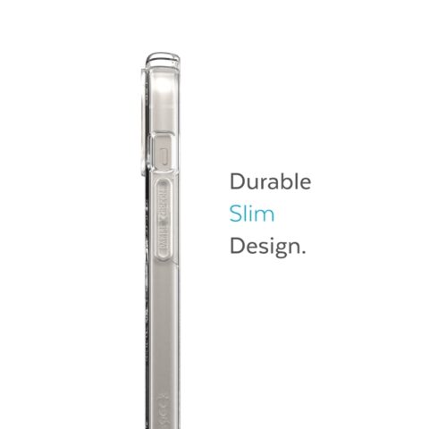 Speck Presidio Perfect-Clear with MagSafe for iPhone 13/14 - Image 5