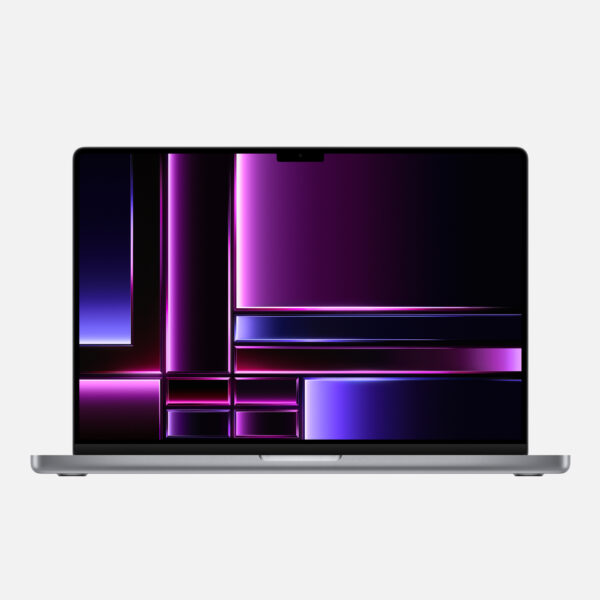 MacBook Pro 16" M2 Pro chip, 512 GB tárhellyel