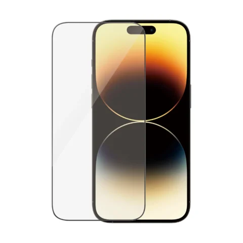 PanzerGlass™ iPhone 14 Pro - antibakteriális védőfólia - Image 2