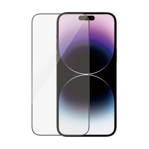 PanzerGlass™ iPhone 14 Pro Max - antibakteriális védőfólia - Image 2