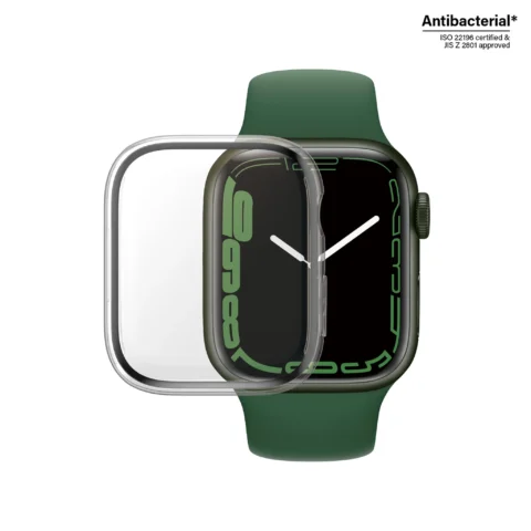 PanzerGlass™ Full Body Apple watch 7/8 41mm - Átlátszó