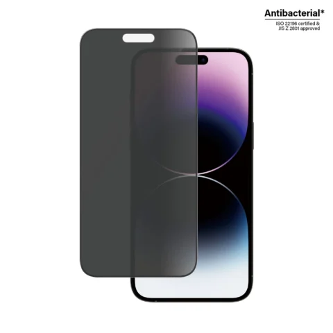 PanzerGlass™ iPhone 14 Pro Max - betekintésgátló üvegfólia