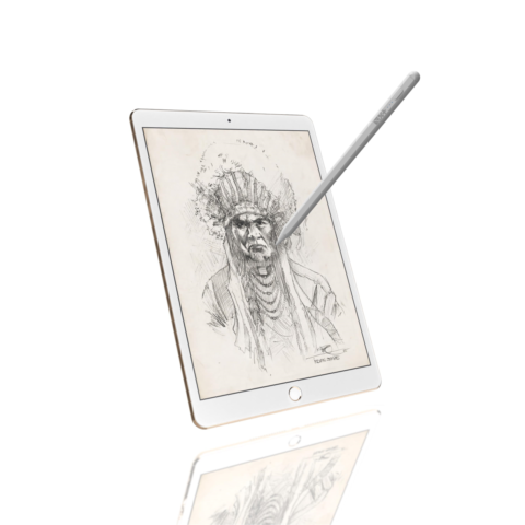 NEXT ONE Scribble Paperlike Screen Protector for iPad 10.2" kijelzővédó fólia - Image 3