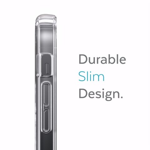 Speck Presidio Perfect-Clear with MagSafe for iPhone 12/12 Pro - Image 5