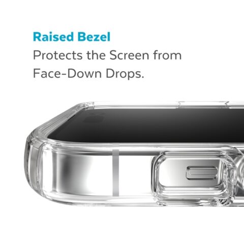 Speck Presidio Perfect-Clear with MagSafe for iPhone 14 Pro Max - Image 3