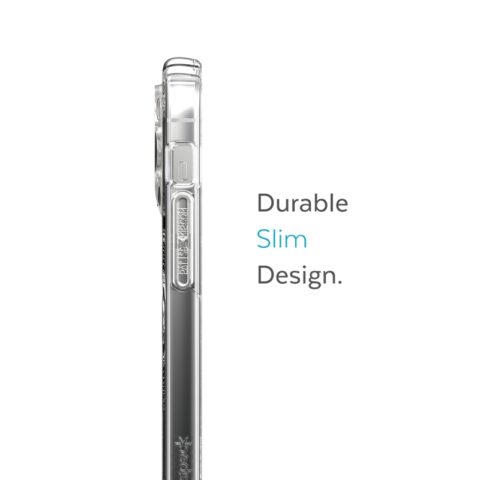 Speck Presidio Perfect-Clear with MagSafe for iPhone 14 Pro Max - Image 5