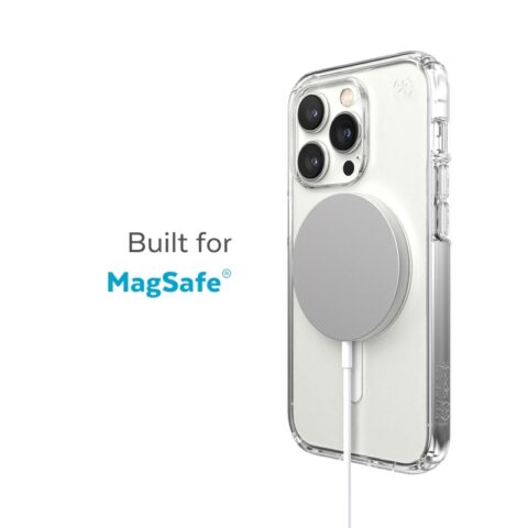 Speck Presidio Perfect-Clear with MagSafe for iPhone 14 Pro Max - Image 6