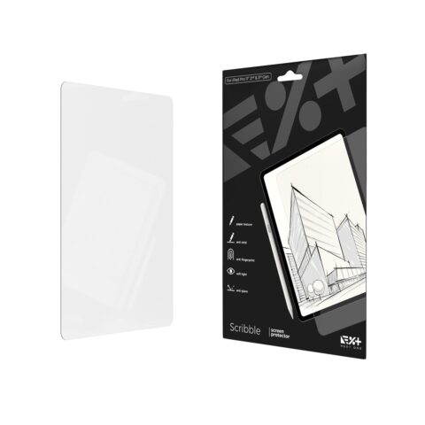 NEXT ONE Scribble Paperlike Screen Protector for iPad 11" kijelzővédő fólia - Image 2