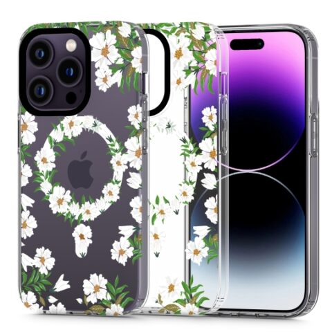 TP MagSafe Floral Case for iPhone 13 Pro