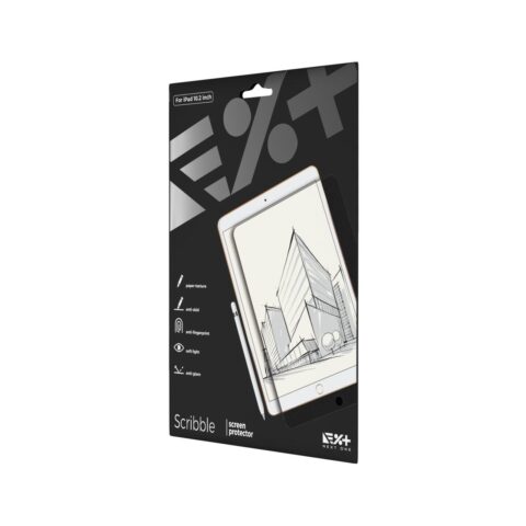 NEXT ONE Scribble Paperlike Screen Protector for iPad 10.2" kijelzővédó fólia