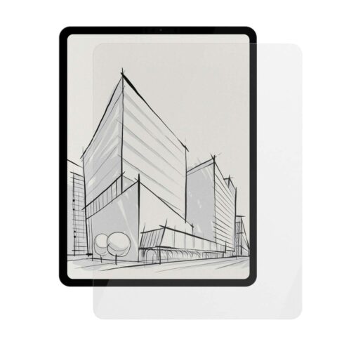 NEXT ONE Scribble Paperlike Screen Protector for iPad 11" kijelzővédő fólia - Image 4