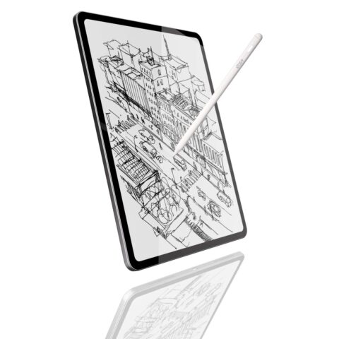 NEXT ONE Scribble Paperlike Screen Protector for iPad 12.9" kijelzővédő fólia - Image 3