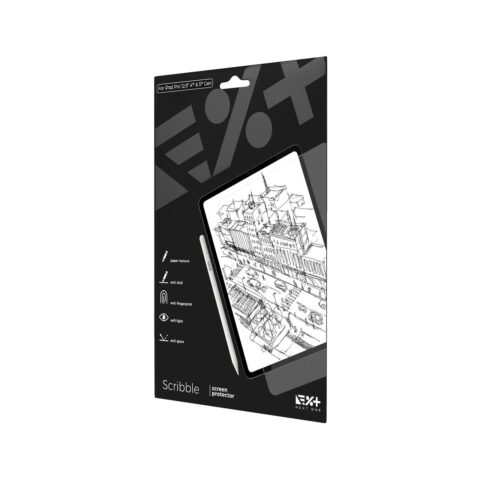 NEXT ONE Scribble Paperlike Screen Protector for iPad 12.9" kijelzővédő fólia