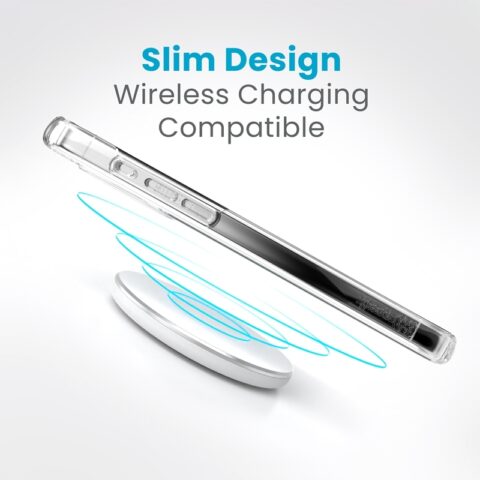 Speck Presidio Perfect-Clear for iPhone 15 Pro Max - Image 5