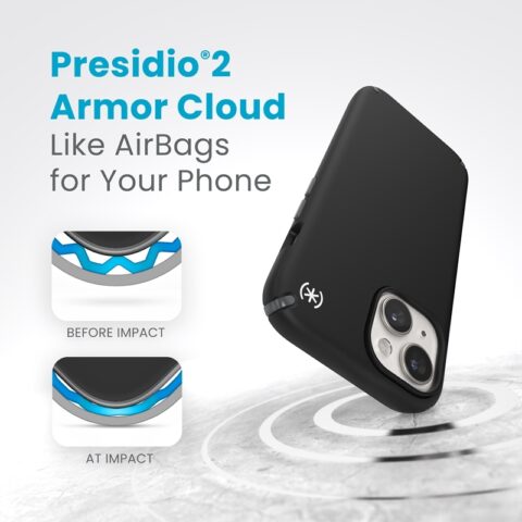 Speck Presidio 2 Pro for iPhone 15 - Image 4