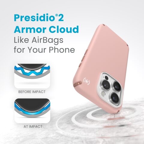 Speck Presidio 2 Pro for iPhone 15 Pro - Image 4