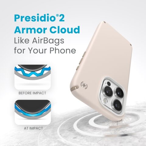 Speck Presidio 2 Pro with MagSafe for iPhone 15 Pro Max - Image 4