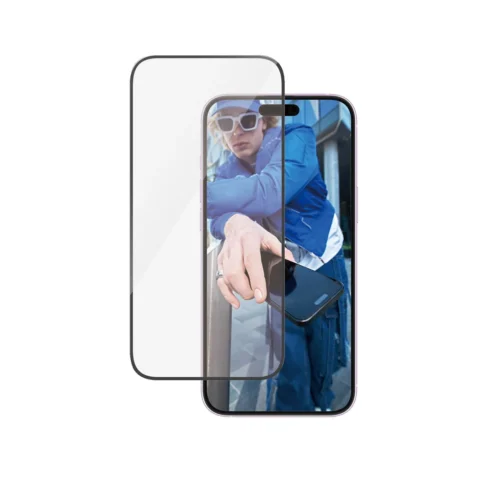 PanzerGlass™ iPhone 15 Plus/16 Plus - Prémium védőfólia