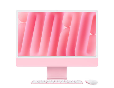 iMac 24" M4 chip, 10 mag GPU, 512 GB, 16 GB