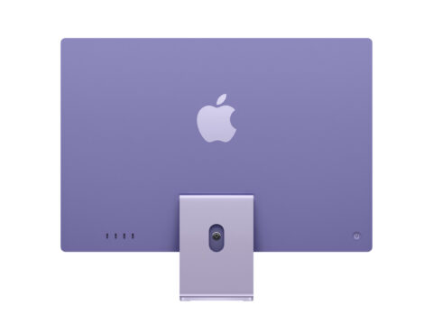 iMac 24" M4 chip, 10 mag GPU, 256 GB, 16 GB - Image 2