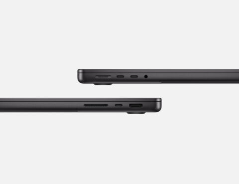 MacBook Pro 14" M5 chip, 10 mag GPU, 512 GB, 16 GB - Image 4