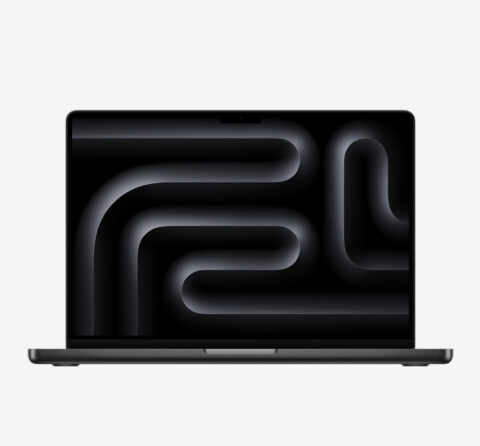MacBook Pro 14" M5 chip, 10 mag GPU, 512 GB, 16 GB