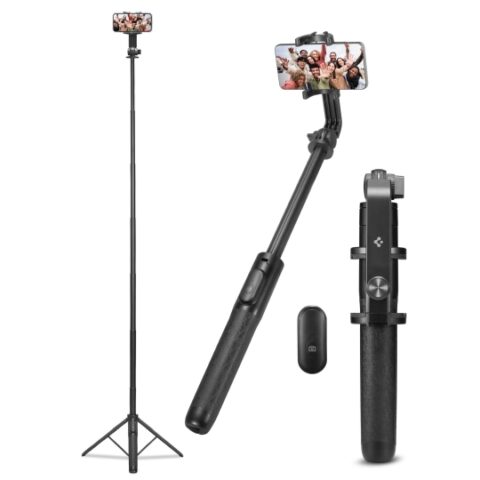 Spigen S560W Selfie Stick Tripod - Image 5