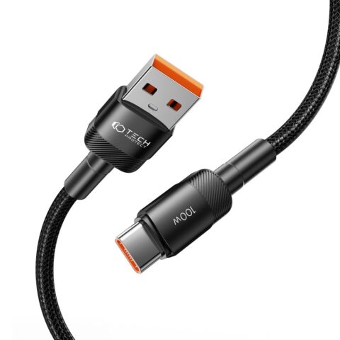 TP Ultraboost Evo USB-A to USB-C Cable 0,5m - Image 2