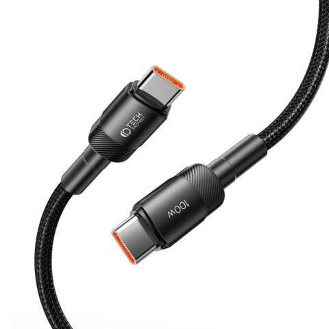 TP Ultraboost Evo USB-C to USB-C Cable 0,5m - Image 2