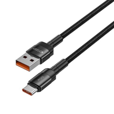 TP Ultraboost Evo USB-A to USB-C Cable 0,5m - Image 3