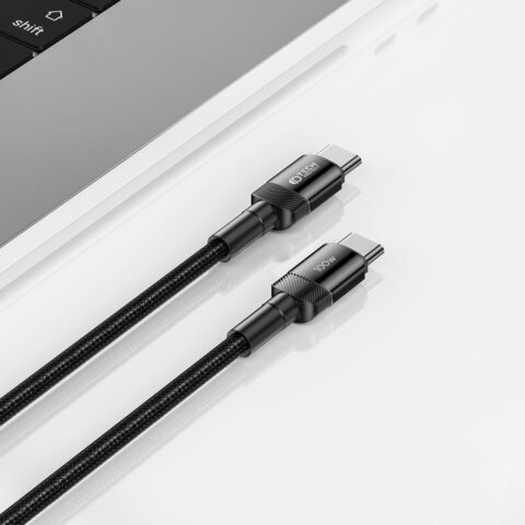 TP Ultraboost Evo USB-C to USB-C Cable 0,5m - Image 4