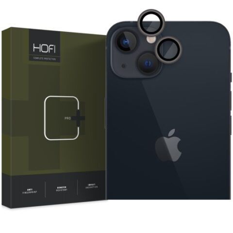 Hofi CamRing Pro+ iPhone 15 / 15 Plus, 14 / 14 Plus kameralencse védő üvegfólia