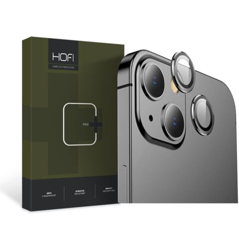 Hofi CamRing Pro+ iPhone 13 / 13 mini kameralencse védő üvegfólia
