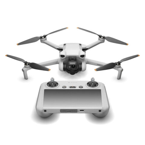 DJI Mini 3 + DJI RC