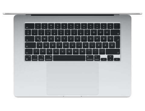 MacBook Air 15″ M5 chip, 10 mag GPU, 512 GB, 16 GB - Image 2