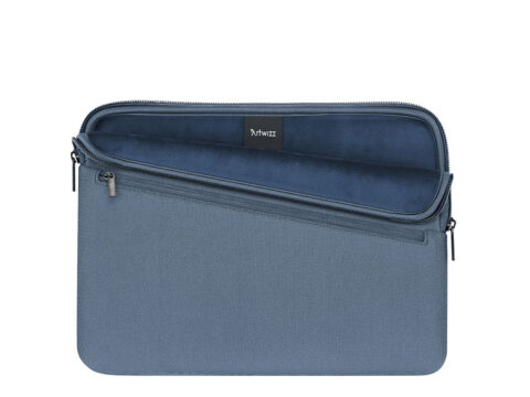 Artwizz Neoprene Sleeve Pro for MacBook Air 15″ - Midnight Blue - Image 2