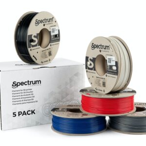Spectrum 5PACK ASA 275 1.75mm (5x 0.25kg) filament