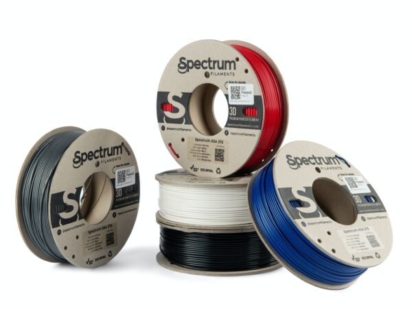 Spectrum 5PACK ASA 275 1.75mm (5x 0.25kg) filament