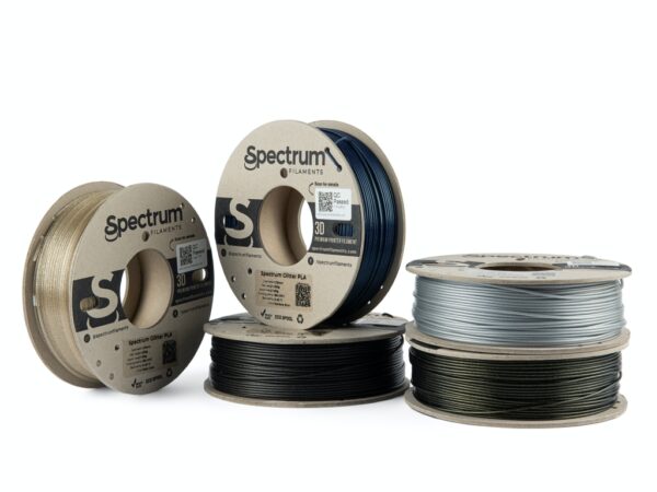 Spectrum 5PACK PLA Glitter 1.75mm (5x 0.25kg) filament
