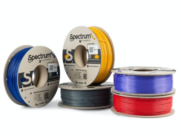 Spectrum 5PACK Material Mix 1.75mm (5x 0.25kg) #1 filament