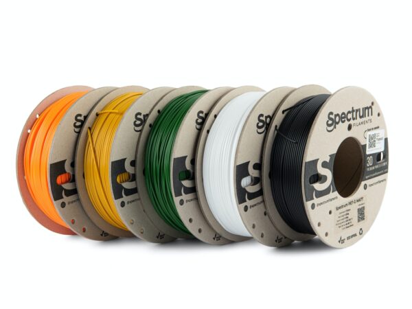 Spectrum 5PACK Material Mix 1.75mm (5x 0.25kg) #2 filament