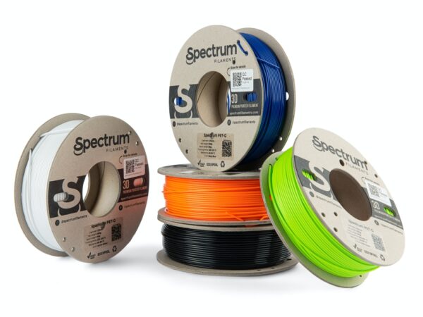 Spectrum 5PACK PET-G Premium 1.75mm (5x 0.25kg) filament