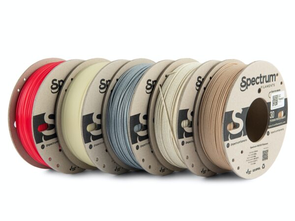 Spectrum 5PACK PLA Specials 1.75mm (5x 0.25kg) filament