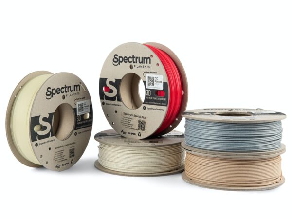 Spectrum 5PACK PLA Specials 1.75mm (5x 0.25kg) filament