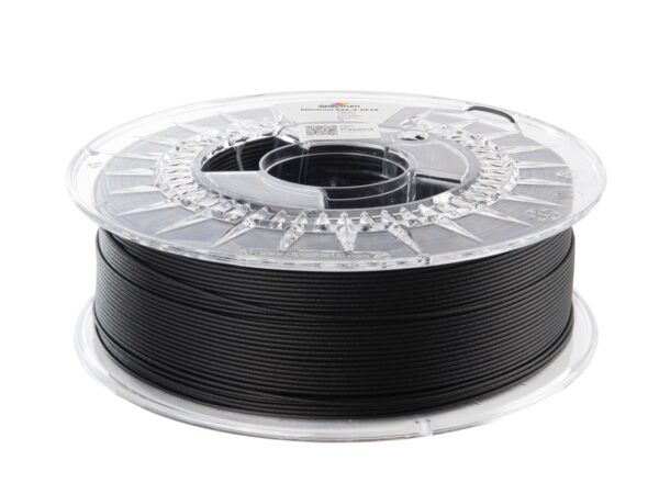 Spectrum ASA-X GF10 1.75mm TRAFFIC BLACK 1kg filament