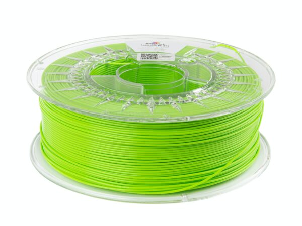 Spectrum PC 275 1.75mm LIME GREEN 1kg filament