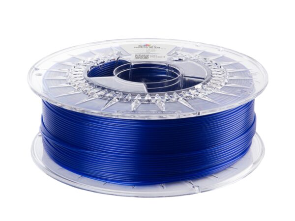 Spectrum PC 275 1.75mm TRANSPARENT BLUE 1kg filament