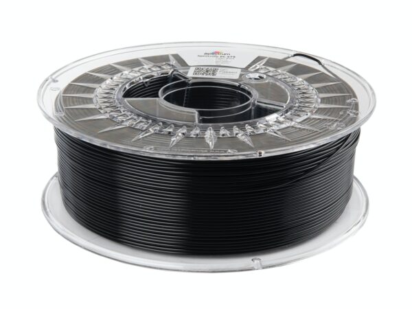 Spectrum PC 275 1.75mm TRAFFIC BLACK 1kg filament